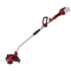 Einhell Power X-Change GE-CT 36/30 Li E Solo akumulátor strunová sekačka bez akumulátoru, s ochranným třmenem, nosný popruh 36 V šířka sekání: 300 mm