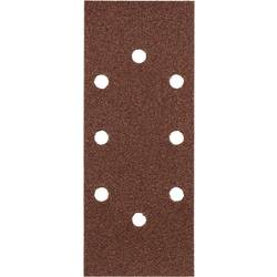 kwb 818112 brusný papír Zrnitost 120 (d x š) 230 mm x 93 mm 10 ks