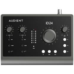 audio rozhraní Audient iD24 monitor controlling, vč. softwaru