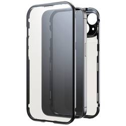 Black Rock 360° Glass Cover Apple iPhone 15 černá indukční nabíjení, odolné vůči nárazům