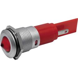 CML 19422230M indikační LED červená 230 V/AC