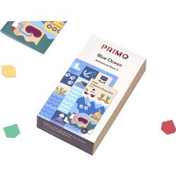 Primo Toys PRIMO009A-DE Cubetto MINT Coding dobrodružný balíček Modrý oceán doplňková sada od 3 let