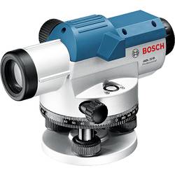 Bosch Professional GOL 32 D + BT160 + GR 500 optický nivelační přístroj vč. stativu dosah (max.): 120 m Optické zvětšení (max.): 32 x