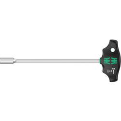 Wera 495 šroubovák s nástrčným klíčem Velikost klíče: 10 mm Délka dříku: 230 mm