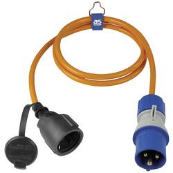 AS Schwabe 62435 Campingový CEE adaptérový kabel, 16 A, 3pólový, 1 ks