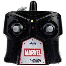 JADA TOYS Marvel Black Panther RC Lykan 1:16 RC model auta elektrický, sportovní auto, 253226001