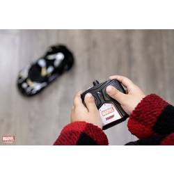 JADA TOYS Marvel Black Panther RC Lykan 1:16 RC model auta elektrický, sportovní auto, 253226001