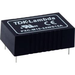 TDK-Lambda PXC-M03-48WS24 DC/DC měnič napětí do DPS 24 V 125 mA Obsah 1 ks
