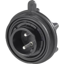 Bulgin PX0735/P kulatý faston, 1 ks