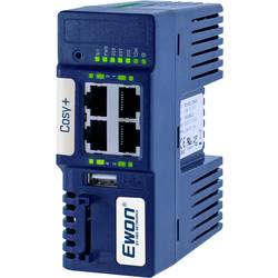 EWON EC71330_00MA Cosy router pro dálkový přístup Ethernet, USB počet vstupů: 1 x Počet výstupů: 2 x Počet vstupů/výstupů: 3 24 V/DC, 12 V/DC 1 ks