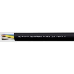 Helukabel HELUPOWER® H07RN-F LS0H 30757 řídicí kabel 2 x 1.50 mm², 100 m, černá
