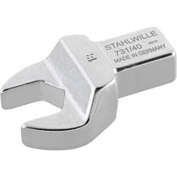 Stahlwille 58214019 Plochý nástrčné nástroje 19 mm pro 14x18 mm