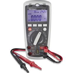 Digitální multitester MT-52 VOLTCRAFT® 5 v 1 - senzory pro měření teploty, vlhkosti, hladiny hluku a intenzity světla