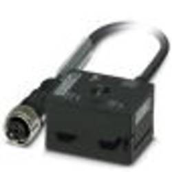 Phoenix Contact SAC-ASI-J-Y-B-PUR-1,0-FS SCO rozdělovač a adaptér pro senzory - aktory , 1407575, piny: 4, 1.00 m, 1 ks