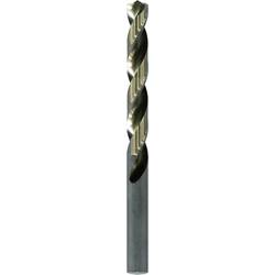 Heller Tools 28632 9 HSS kovový spirálový vrták, 3.3 mm, délka 65 mm, broušený, válcová stopka, 1 ks