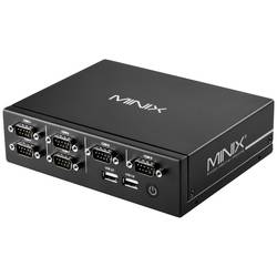 Minix průmyslové PC RIC-SR35-4 A Rockchip RK3S68, Quad Cortex-A55 2.0 GHz 4 GB RAM 64 GB eMMC Mali Android 11.0 RIC-SR35-4 A