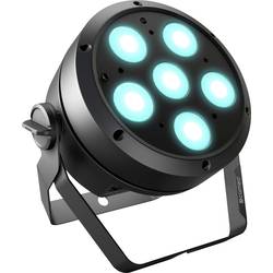 Cameo ROOT PAR 6 LED PAR reflektor Počet LED: 6 12 W černá