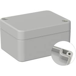 TRU COMPONENTS TC-9065436 Venkovní kryt 65 x 50 x 35 polykarbonát šedobílá (RAL 7035) 1 ks