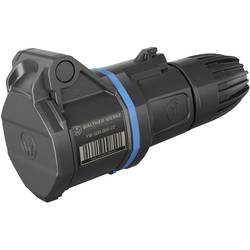 Walther Werke FW311306CC FW311306CC CEE propojka, 16 A, 3pólový, 250 V, 1 ks