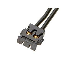 Molex zásuvkový konektor na kabel Počet pólů 2 Rastr (rozteč): 1.20 mm 369200200 1 ks Bulk