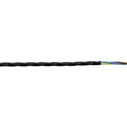 LAPP ÖLFLEX® HEAT 205 MC vysokoteplotní kabel 4 G 0.75 mm² černá 912223-1000 1000 m