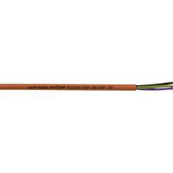 LAPP ÖLFLEX® HEAT 180 SIHF vysokoteplotní kabel 5 G 4 mm² červená, hnědá 460283-500 500 m