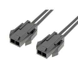 Molex zástrčkový konektor na kabel Počet pólů 2 2147522021 1 ks