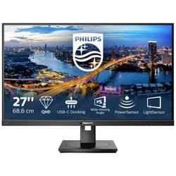 Philips 276B1/00 LCD monitor 68.6 cm (27 palec) 2560 x 1440 Pixel 16:9 4 ms IPS LCD