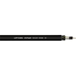 LAPP ÖLFLEX® CRANE řídicí kabel 4 G 1.50 mm² černá 390193-500 500 m