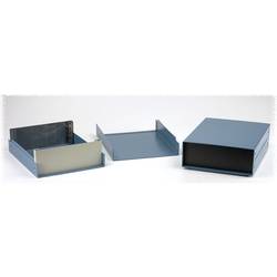 Hammond Electronics 1458VD3B krabička pro měřicí přístroj 203 x 203 x 76.2 hliník modrá 1 ks
