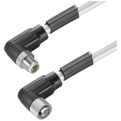 Weidmüller SAIL-M12WM12W-L-5.0P připojovací kabel pro senzory - aktory, 2455300500, piny: 5, 5.00 m, 1 ks