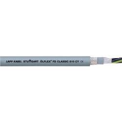 LAPP 26221-1000 kabel pro energetické řetězy ÖLFLEX® FD CLASSIC 810 CY 4 G 0.75 mm² šedá 1000 m