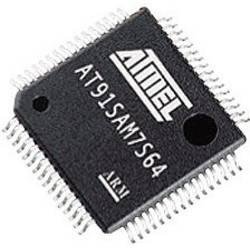Microchip Technology ATSAM3S4BA-AU mikrořadič LQFP-64 (10x10) 32-Bit 64 MHz Počet vstupů/výstupů 47