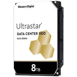 Western Digital Ultrastar 7K8 8 TB interní pevný disk 8,9 cm (3,5) SATA 6 Gb/s 0B36404