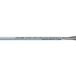 LAPP ÖLFLEX® CLASSIC 130 H 1123034-100 řídicí kabel 3 x 0.75 mm², 100 m, šedá