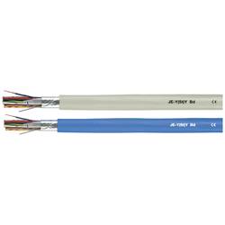 Helukabel 48519-100 telekomunikační kabel 2 x 0.8 mm² modrá 100 m