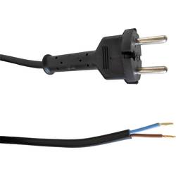Helukabel 84485-1 kabel pro připojení H05RR-F 2 x 1 mm² černá 1 ks