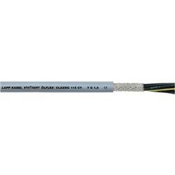 LAPP ÖLFLEX® CLASSIC 115 CY 1136507-500 řídicí kabel 7 G 4 mm², 500 m, šedá