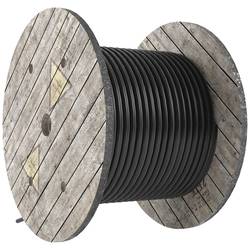 AS Schwabe 10013 kabel s gumovou izolací H07RN-F 3 x 1.5 mm² černá metrové zboží