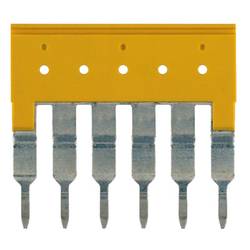 Z-series, Accessories, Cross-connector, For the terminals, No. of poles: 6 1608990000 Weidmüller 20 ks