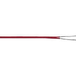 LAPP 65202-500 lanko/ licna ÖLFLEX® 180 SiZ 2 x 0.75 mm² červená 500 m