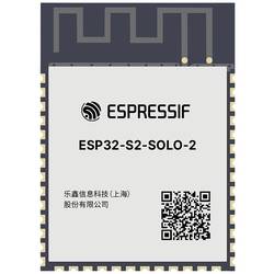 Espressif ESP32-S2-SOLO-2-N4R2 WiFi modul 1 ks