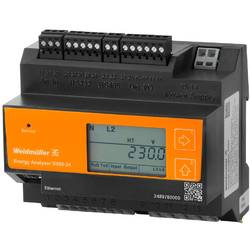 Weidmüller ENERGY ANALYSER D550-24 digitální panelový měřič
