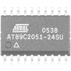 Microchip Technology mikrořadič SOIC-20 8-Bit 20 MHz Počet vstupů/výstupů 18 Tape on Full reel