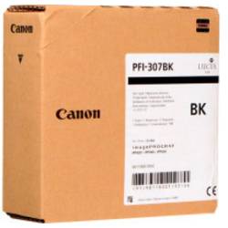 Canon Ink PFI-307BK originál černá 9811B001