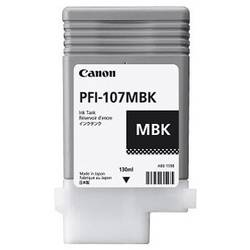 Canon Ink PFI-107MBK originál matná černá 6704B001