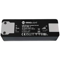 Deko Light Basic CC napájecí zdroj pro LED konstantní proud 40 W 1050 mA 19 - 38 V 1 ks