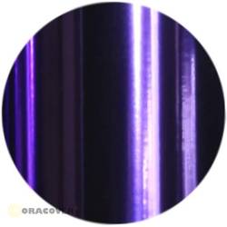Oracover 26-100-002 ozdobný proužek Oraline (d x š) 15 m x 2 mm chromová fialová