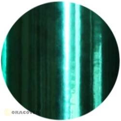 Oracover 26-103-002 ozdobný proužek Oraline (d x š) 15 m x 2 mm chromová zelená