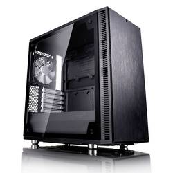 Fractal Design Define Mini C TG mini tower PC skříň černá